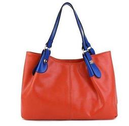 UNIPRO 真皮 扣環時尚斜背包 側背包 OL 商務 100%全牛皮保證#0149 大牌風範 歷史價格詳細信息