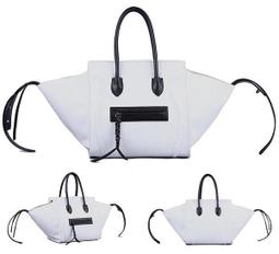 UNIPRO 真皮 扣環時尚斜背包 側背包 OL 商務 100%全牛皮保證#0149 大牌風範 歷史價格詳細信息