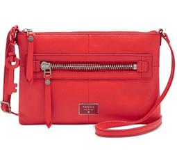 Fossil 深紅純棉短袖上衣 M號 歷史價格詳細信息