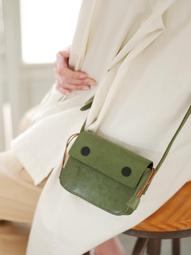 『皮皮創』原創設計手作真皮超迷你小雙肩包。小眾設計純手工編織包 頭層納帕牛皮斜背包女真皮mini小單肩包百搭真皮小包包 歷史價格詳細信息