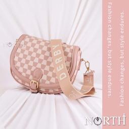 (台灣現貨) 歐洲品牌Derby 草莓牛奶 托特包 斜背包 側背包 大容量 流行女包 質感女包 防水 長夾可放 6802 歷史價格詳細信息