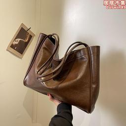 新款上班通勤託特包大容量女士單肩手提商務電腦包多功能 歷史價格詳細信息