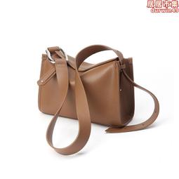 小眾秋冬包包2024新款包包女編織水桶包斜背包女-李李 韓國女裝 歷史價格詳細信息