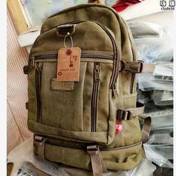 男女帆布通用胸雙兩用休閑小雙肩斜挎多功能布旅行小 歷史價格詳細信息