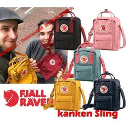 【Fjallraven 小狐狸】Kånken Sling 多功能輕量防潑水隨身袋2.5L.斜背包/23797-560 海軍藍 歷史價格詳細信息