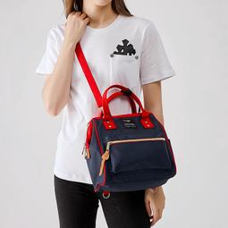 時尚撞色手提單肩包三件套(加贈女士防風保暖帽三件套) 歷史價格詳細信息