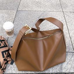 陳慕家包包女2023新款大容量百搭pu軟面寬帶斜挎包韓版通勤單肩包 價格比較,價格查詢,歷史價格詳細信息