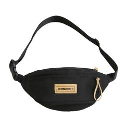 潮牌胸包男休閒輕便單肩小揹包女ins日系斜挎包個性手機運動腰包 歷史價格詳細信息