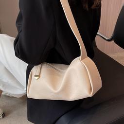 包包女款2023新款時尚頓手提包大容量真皮枕頭單肩斜挎包 歷史價格詳細信息