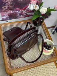 大容量託特包女2023新款簡約百搭單肩水桶包高質感休閒上課通勤包 歷史價格詳細信息