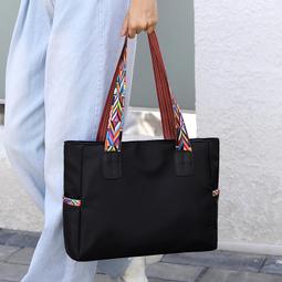 新款女士雙肩包尼龍牛津布可單肩輕便旅行背包時尚簡約休閒通勤包 歷史價格詳細信息