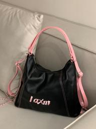 2023新款小眾學生通勤託特包休閒笑臉包眼睛大容量帆布單肩手提包 歷史價格詳細信息