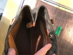 媽媽包 LV neverfull 14 Louis Vuitton 托特包 咖 棋盤格 紅內裡 歷史價格詳細信息