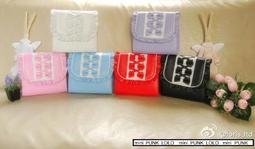 mini &amp;amp; PUNK LOLO＊{蘿莉塔系}夢幻甜美愛心蝴蝶結蘿莉塔側背包(共4色)夢幻登場! 歷史價格詳細信息