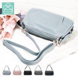 阿寶的店 89.Alley 多色 抓皺尼龍 輕量 側背 休閒包 斜背包 後背包 (小款) 男包 女包 HB89184 歷史價格詳細信息