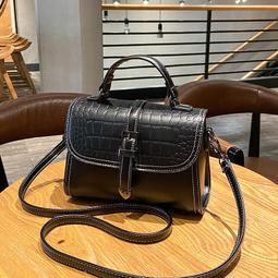 《愛網購》~SF05027~復古印花小方包質感手提包包女新款大容量單肩斜挎包休閒包收納包單肩包斜背包 歷史價格詳細信息