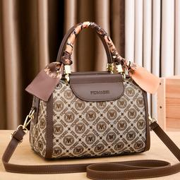 《愛網購》~SF05239~包包女新款韓版時尚手提包簡約女士單肩斜跨包雙肩休閒包收納包單肩包斜背包 歷史價格詳細信息