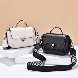 《愛網購》~SF05309~網紅寬帶包包女包新款洋氣質感單肩包夏季女士簡約休閒斜挎包休閒包收納包單肩包斜背包 歷史價格詳細信息