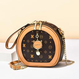 『購物趣』簡約女士小包包夏季新款潮流時尚手拿包簡約洋氣大容量小方包旅行包外出包收納包休閒包~SF17289 歷史價格詳細信息