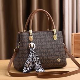 『購物趣』女包軟面壓花手提包簡約斜挎包女PU單肩包大容量單肩包潮側背包斜背包休閒包外出包收納包~SD00829 歷史價格詳細信息