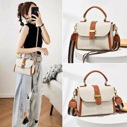 『購物趣』女包新款時尚手提小包女士繡線單肩斜挎包潮休閒包外出包收納包斜背包側背包~SD00769 歷史價格詳細信息