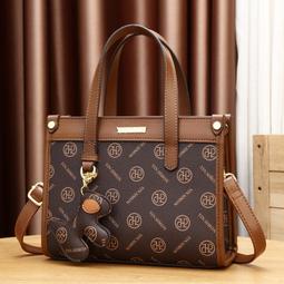 《愛網購》~SF10206~單肩斜挎新款女包包簡約印字時尚手機包包女印花收納包休閒包外出包旅行包 歷史價格詳細信息