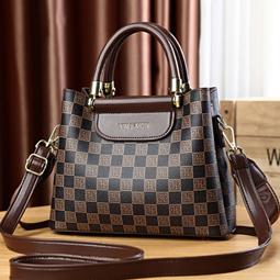 【八號館】包包女新款時尚斜挎包腰包小眾媽媽手提單肩大容量軟皮收納包休閒包外出包斜背包．SB07547 歷史價格詳細信息