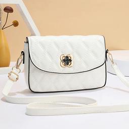 『購物趣』簡約包包女配裙學生斜跨包氣質春秋新款單肩包時尚手提包休閒包收納包單肩包斜背包~SF05153 歷史價格詳細信息