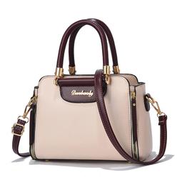 『購物趣』手提包大容量波士頓包時尚單肩斜跨枕頭包女收納包休閒包外出包旅行包~SF11847 歷史價格詳細信息