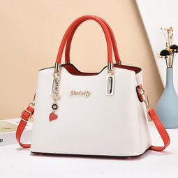 《愛網購》~SD15367~秋冬女包氣質手提包大容量鱷魚紋女包單肩斜挎包 歷史價格詳細信息