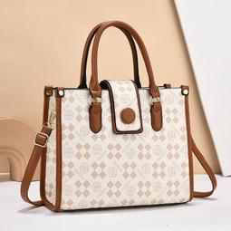 【八號館】托特包百搭時尚大容量手提單肩斜挎包包女收納包休閒包外出包旅行包．SF11881 歷史價格詳細信息