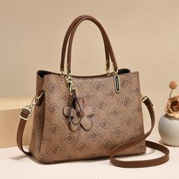 【八號館】包包女新款通勤復古單肩女士洋氣小方包時尚百搭斜挎包媽媽包收納包休閒包外出包旅行包．SD11035 歷史價格詳細信息