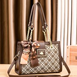 『購物趣』鏈條小眾撞色小圓包新款手提單肩斜跨包包女收納包休閒包外出包旅行包~SF11862 歷史價格詳細信息