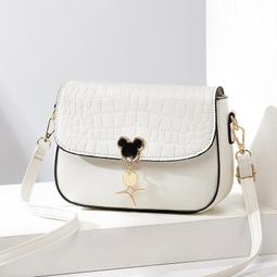 ~KN11821~小眾設計包包新款潮質感手提女包鱷魚紋單肩包斜挎小方包收納包休閒包外出包旅行包 價格比較,價格查詢,歷史價格詳細信息