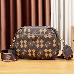 ~KN11821~小眾設計包包新款潮質感手提女包鱷魚紋單肩包斜挎小方包收納包休閒包外出包旅行包 歷史價格詳細信息