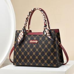 ~KP12073~新款時尚女托特包大容量鏈條包手提單肩斜挎包女 歷史價格詳細信息