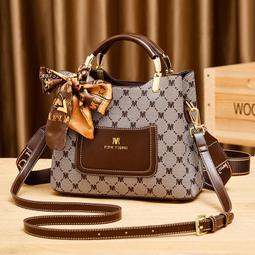 ~KN11813~女包新款春夏個性潮韓版印花寬帶小圓包單肩斜挎鏈條包收納包休閒包外出包旅行包 歷史價格詳細信息