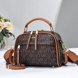 ~KN11814~中年女包媽媽包新款百搭多隔層多口袋單肩斜挎小包買菜包老人背包收納包休閒包外出包旅行包 歷史價格詳細信息