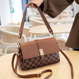 ~KR13052~包包女網紅新款潮手機包時尚質感單肩包百搭洋氣珍珠鏈小包包外出包收納包旅行包休閒包 歷史價格詳細信息