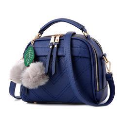 ~KR05042~中年媽媽包秋冬新款時尚拼接手提大包韓版大容量單肩斜挎包潮休閒包女包包外出包斜背包 歷史價格詳細信息