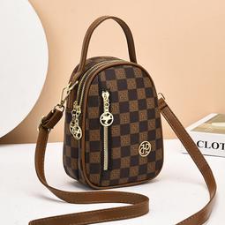 《愛網購》~SF16838~夏季新款休閒手機包簡約時尚百搭輕便單肩斜挎包休閒包外出包收納包旅行包 歷史價格詳細信息