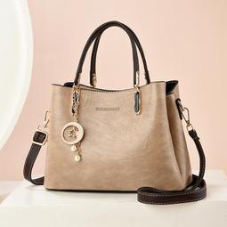 《愛網購》~SF16867~時尚老花大容量波士頓枕頭包手提單肩斜挎女包休閒包外出包收納包旅行包 歷史價格詳細信息