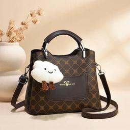 《愛網購》~SF13961~小包包女包時尚雙肩背包女斜挎包印花手提包外出包收納包旅行包休閒包 歷史價格詳細信息