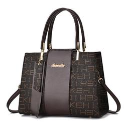 《愛網購》~SD16098~高級感通勤大包水桶包包女新款今年流行女士手提單肩斜挎包潮休閒包外出包收納包旅行包 歷史價格詳細信息