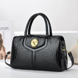 《愛網購》~SD16114~手提包女春夏新款印花大包時尚百搭女士單肩斜挎包中年媽媽包 歷史價格詳細信息