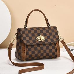 八朵女包高級感小方包女2023秋冬新款時尚百搭手提單肩包斜挎包包 歷史價格詳細信息