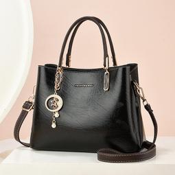 【八號館】媽媽包兩件套新款輕奢大氣高級感手提包大容量單肩斜挎包休閒包旅行包外出包收納包．SF17298 歷史價格詳細信息