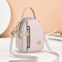 【八號館】夏季新款休閒手機包簡約時尚百搭輕便單肩斜挎包休閒包外出包收納包旅行包．SF16911 歷史價格詳細信息