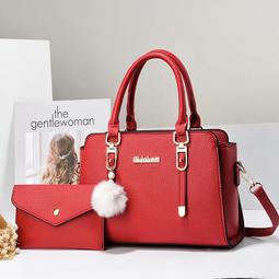 【八號館】春季新款歐美子母包女士手提包大容量多色單肩斜挎包旅行包外出包收納包休閒包．SD17138 歷史價格詳細信息