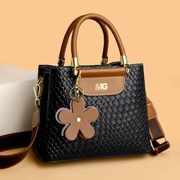 『購物趣』女包三色拼接雙肩包學院風書包大容量休閒旅行電腦背包女收納包休閒包外出包旅行包~SD11043 歷史價格詳細信息